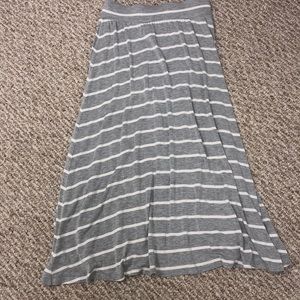 Maxi striped shirt cherokee